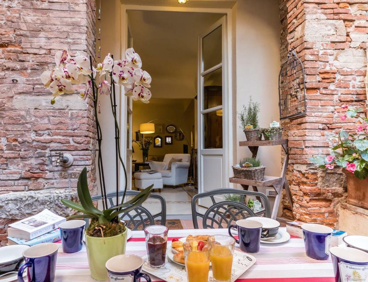 La Delizia Central Apartment Lucques Extérieur photo