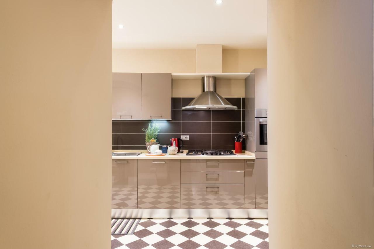La Delizia Central Apartment Lucques Extérieur photo