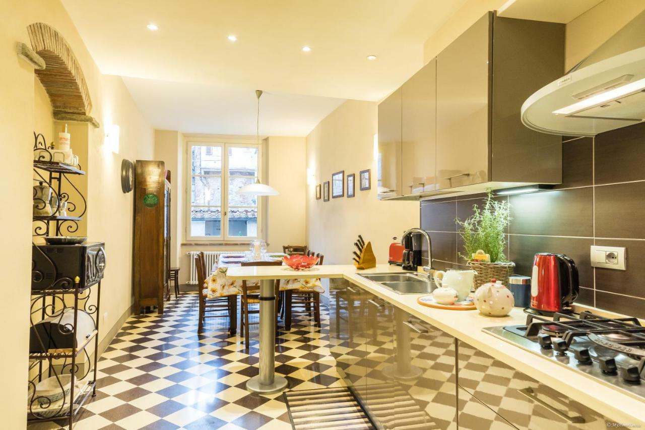 La Delizia Central Apartment Lucques Extérieur photo