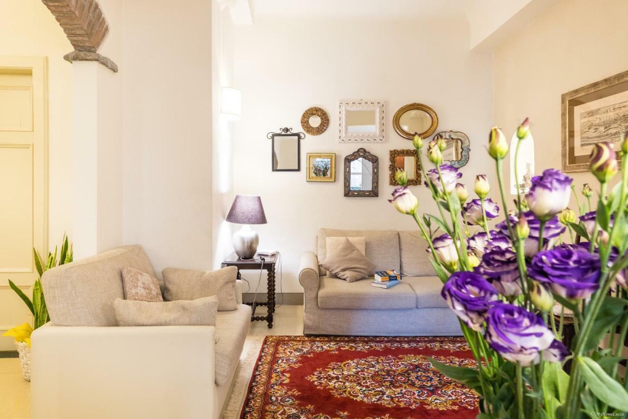 La Delizia Central Apartment Lucques Extérieur photo