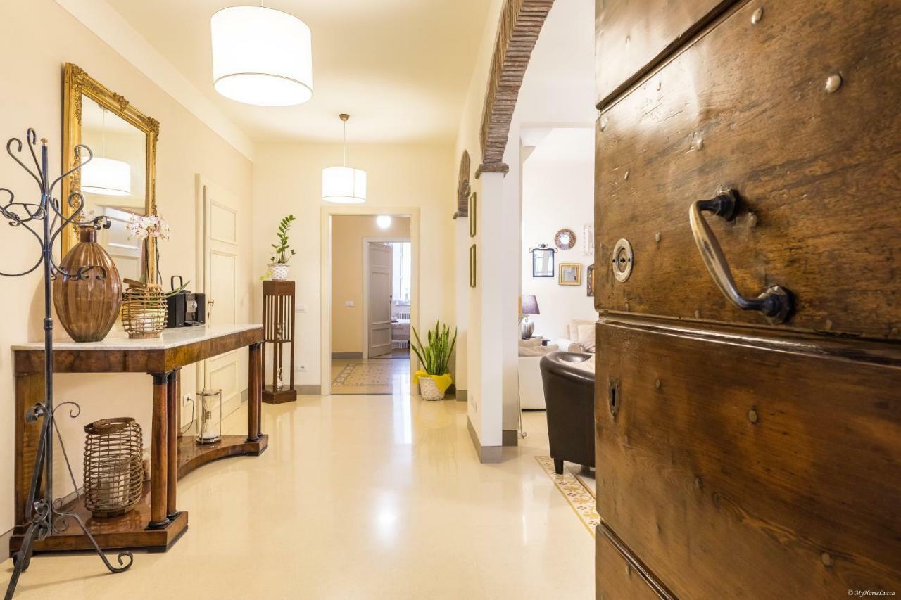 La Delizia Central Apartment Lucques Extérieur photo