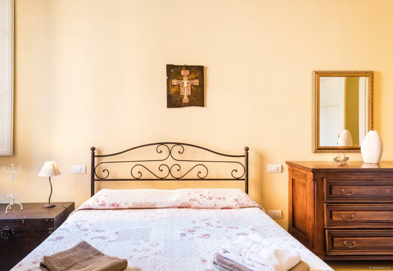 La Delizia Central Apartment Lucques Extérieur photo