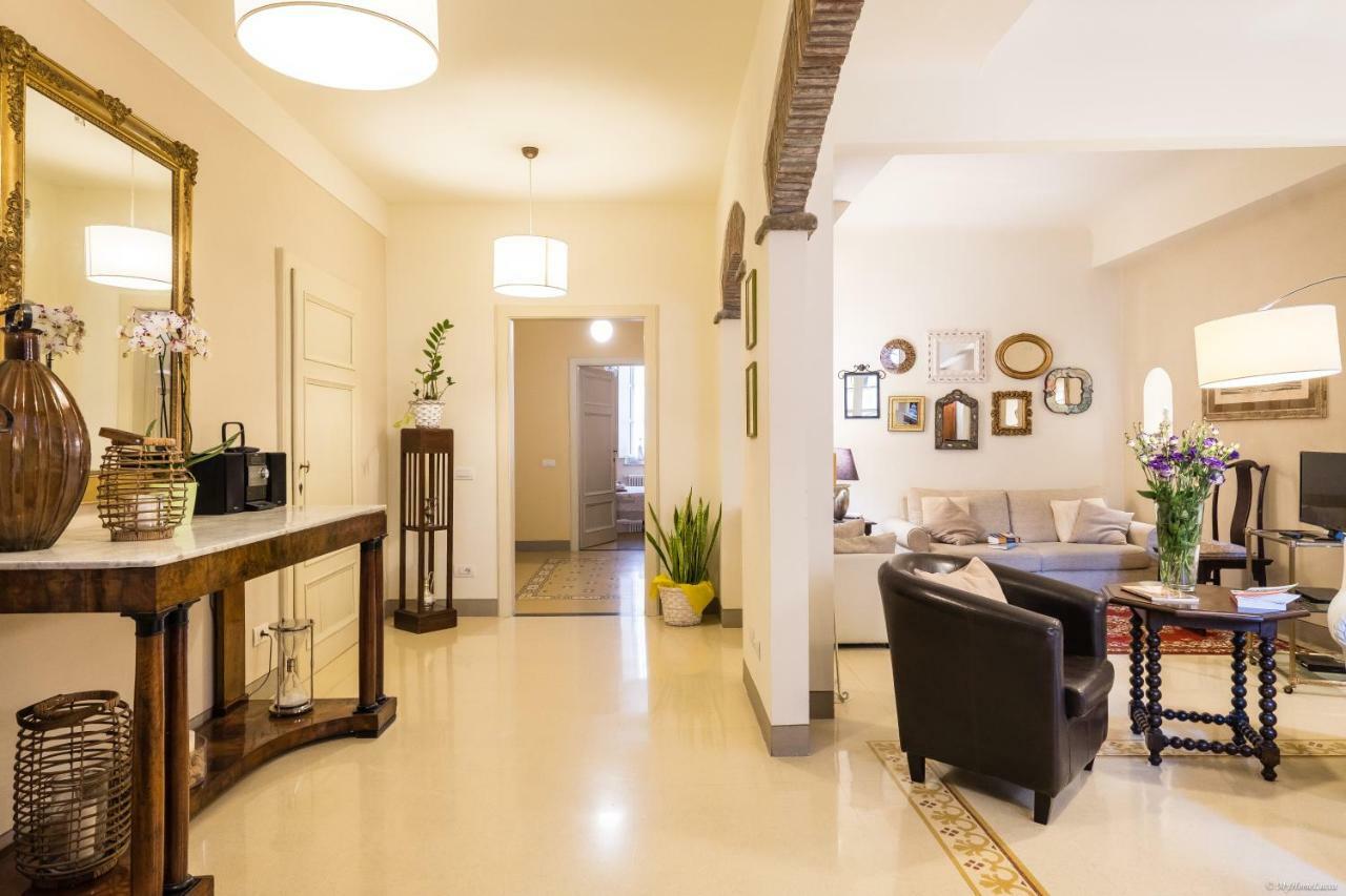 La Delizia Central Apartment Lucques Extérieur photo