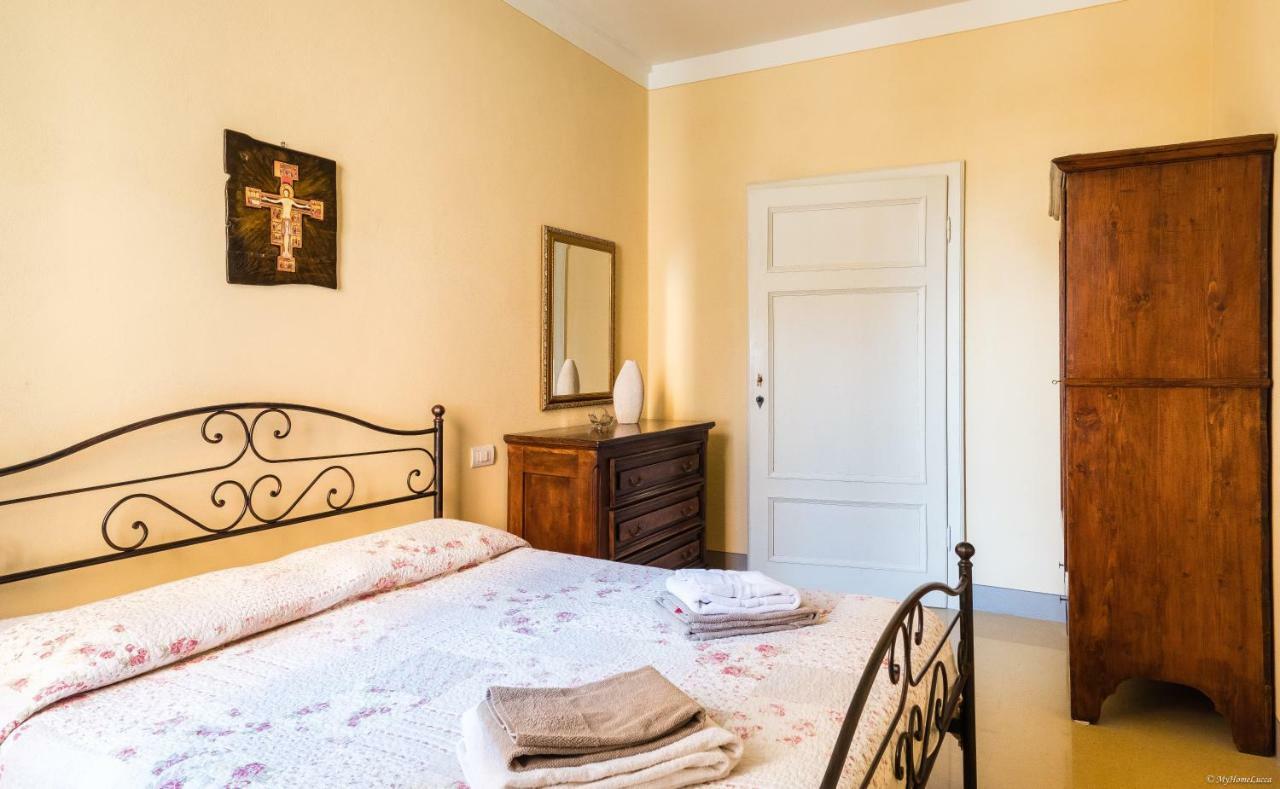 La Delizia Central Apartment Lucques Extérieur photo