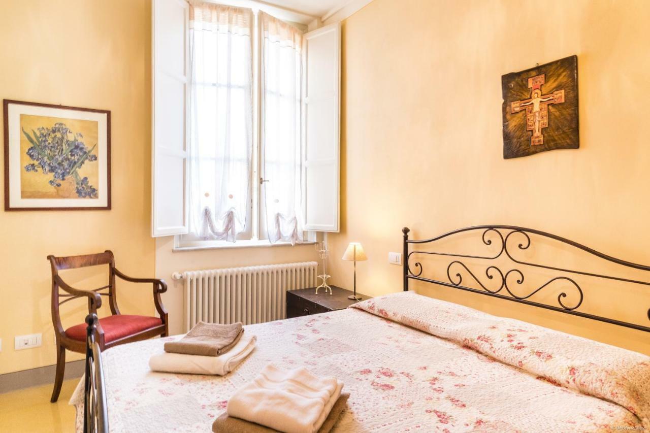 La Delizia Central Apartment Lucques Extérieur photo