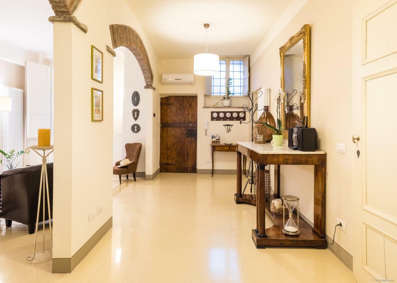 La Delizia Central Apartment Lucques Extérieur photo