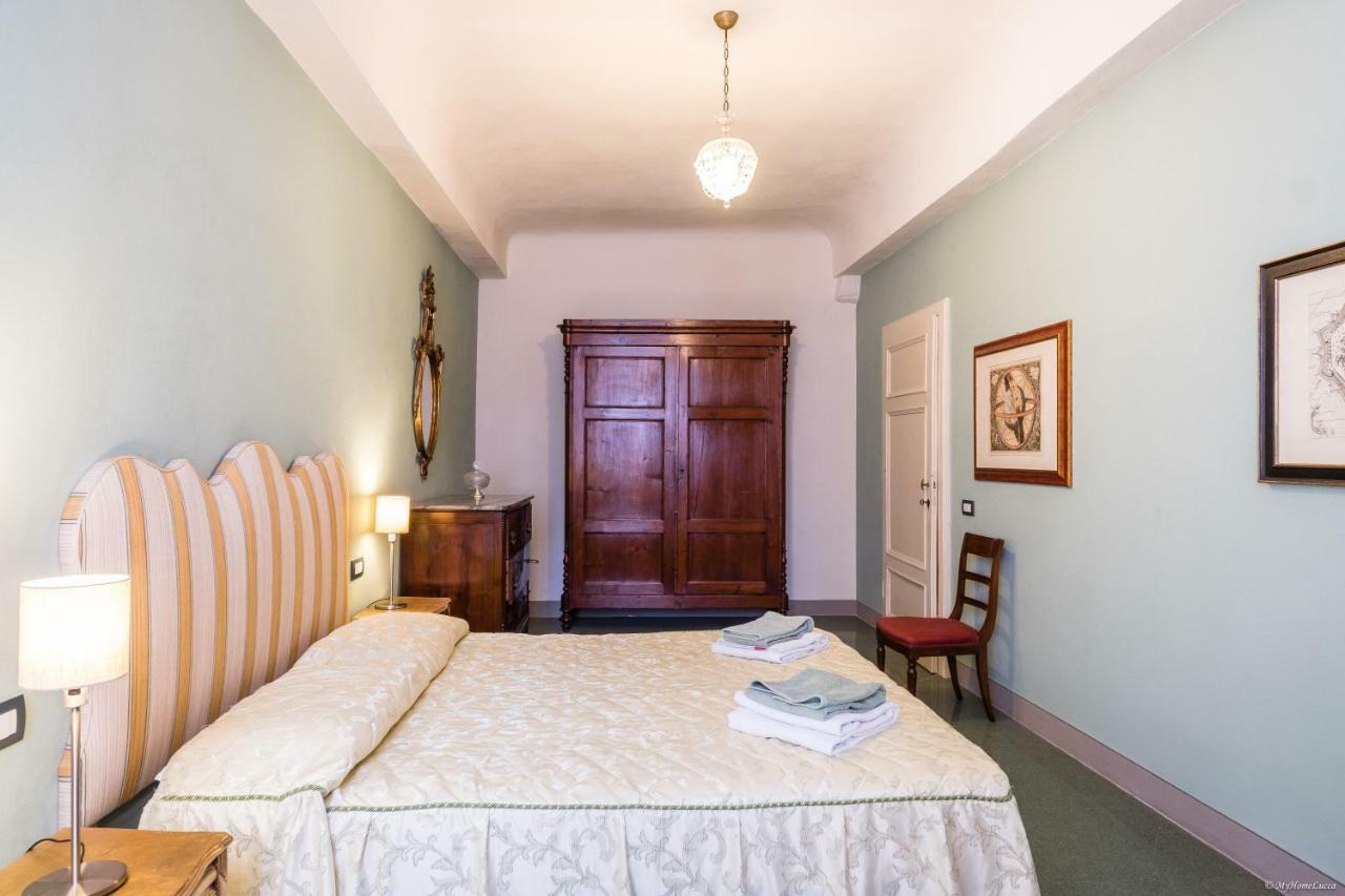 La Delizia Central Apartment Lucques Extérieur photo